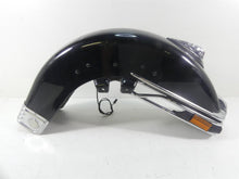 Load image into Gallery viewer, 2006 Harley Touring FLHTCUI Electra Glide Front Fender &amp; Bumper 59093-00B
