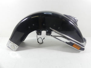 2006 Harley Touring FLHTCUI Electra Glide Front Fender & Bumper 59093-00B