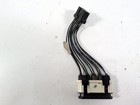 2006 Harley Touring FLHTCUI Electra Glide Instrument Indicator Lights 68789-96B {{ shop.shopifyCountryName }} - Mototech271
