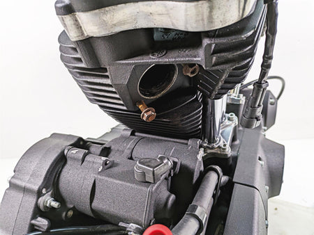 2017 Harley XL883 N Sportster Iron Running Engine Motor 9k - Video 16200497 {{ shop.shopifyCountryName }} - Mototech271