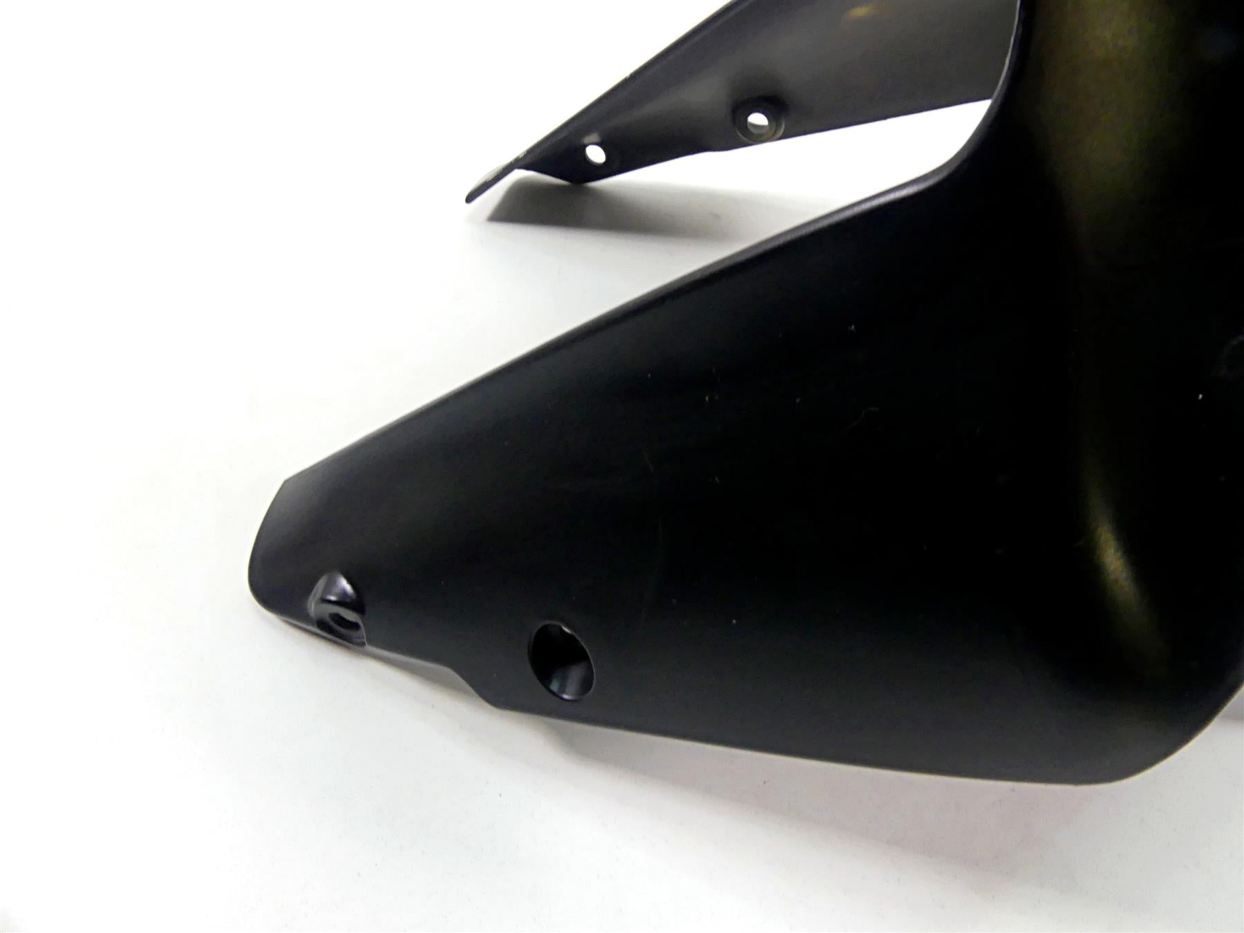 2012 Ducati Monster 1100 EVO Front Fender Tire Hugger Black 56410611A {{ shop.shopifyCountryName }} - Mototech271