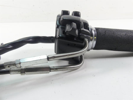 1999 Harley Touring FLHTCUI Electra Glide Right Hand Control Switch 71684-06A {{ shop.shopifyCountryName }} - Mototech271