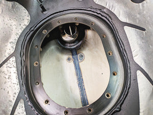 2011 Triumph America Fuel Gas Petrol Tank Reservoir - No Dents T2402232 | Mototech271