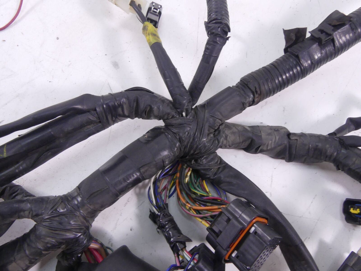 2012 Yamaha XT1200 Super Tenere Wiring Harness Loom No Cuts 23P-82590-10-00 {{ shop.shopifyCountryName }} - Mototech271