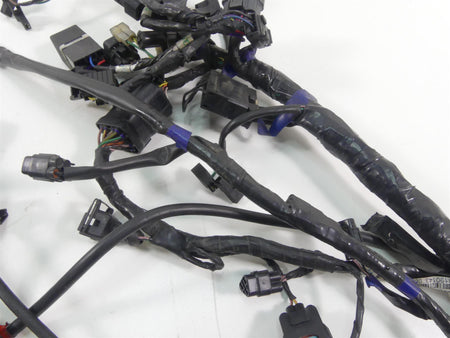 2013 Triumph Rocket 3 Touring Wiring Harness Loom Relay Set T2502404 {{ shop.shopifyCountryName }} - Mototech271