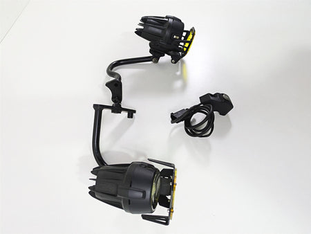 2019 BMW R1250RT K52 Led Driving Light Lamp + Button Set 63179457322 {{ shop.shopifyCountryName }} - Mototech271