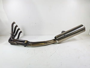 2005 Kawasaki ZX12R Ninja Stock Titanium Exhaust Header Muffler Set 39178-0015 | Mototech271
