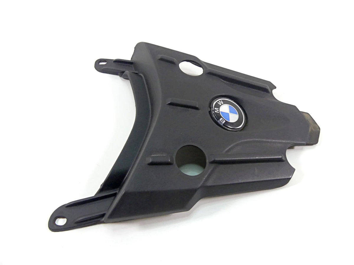 2013 BMW F800GS STD K72 Rear Center Tail Fairing Cover Emblem 46637695025 {{ shop.shopifyCountryName }} - Mototech271