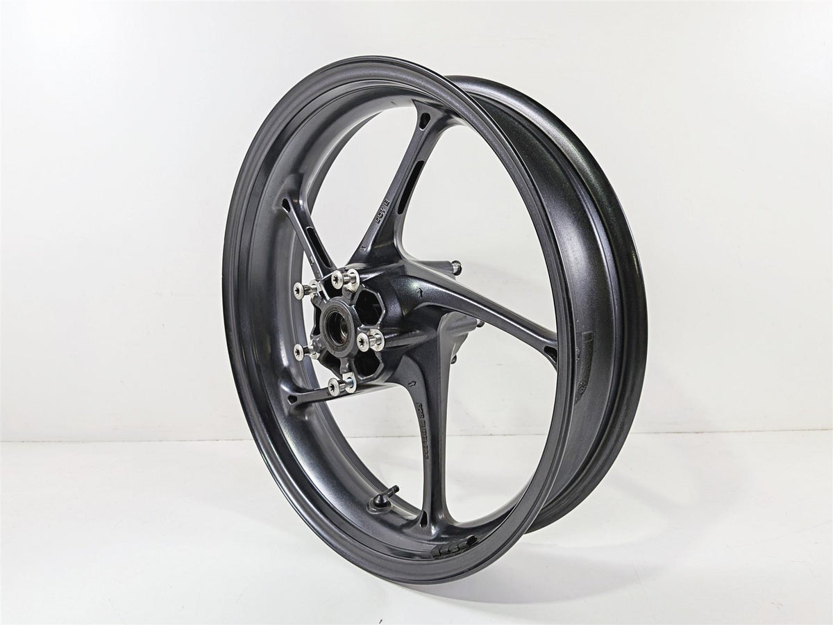 2020 Triumph Street Triple 765RS Front Wheel Rim 17x3.5 T2000892-Mototech271