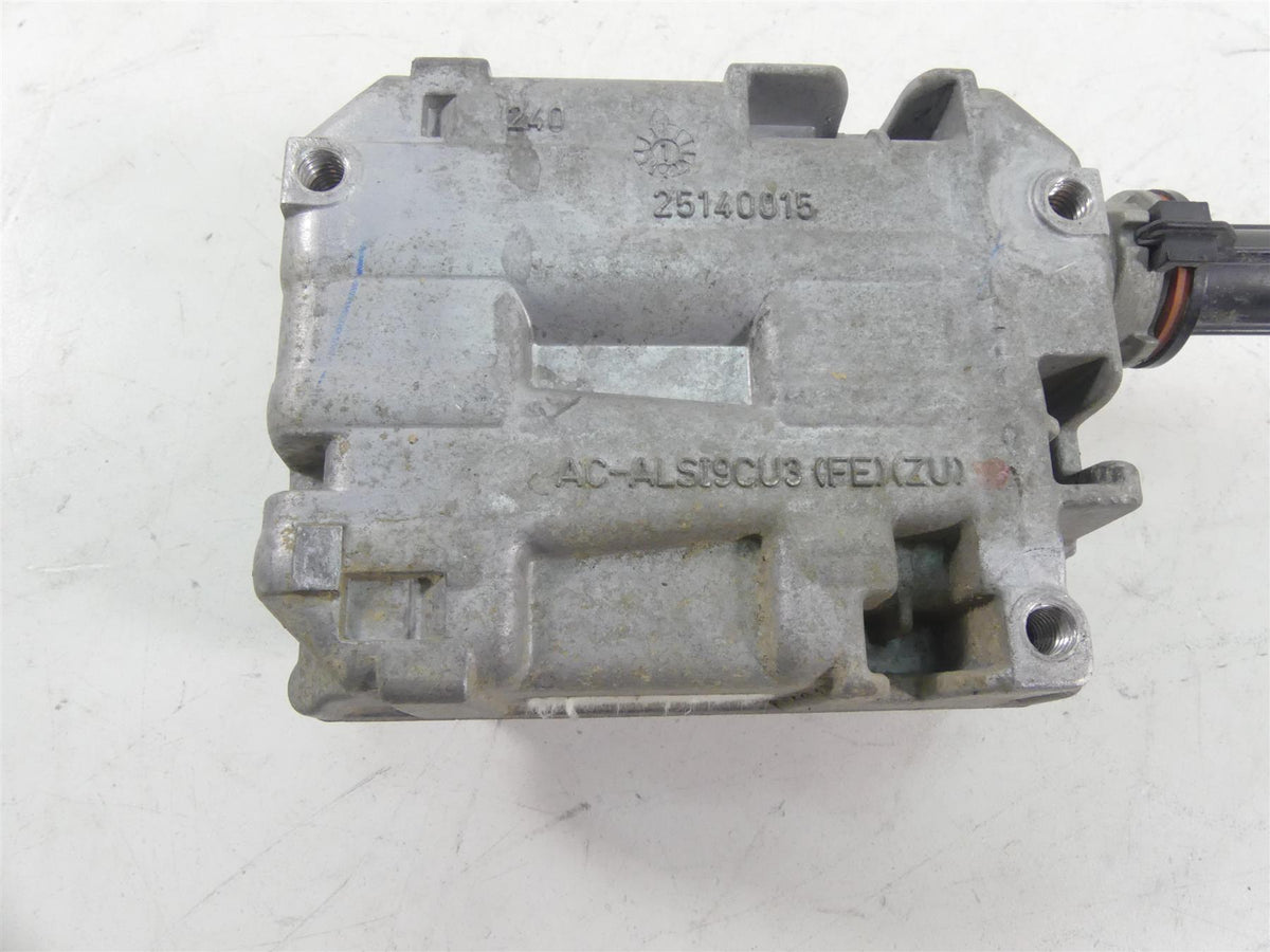 2002 Harley Touring FLHRCI Road King Cruise Control Module Unit 70955-98B {{ shop.shopifyCountryName }} - Mototech271