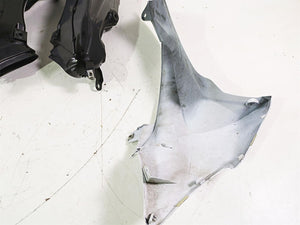 2016 Suzuki GSXR1000 Air Intake Ram & Cover Set 94420-47H00 94430-47H00 | Mototech271