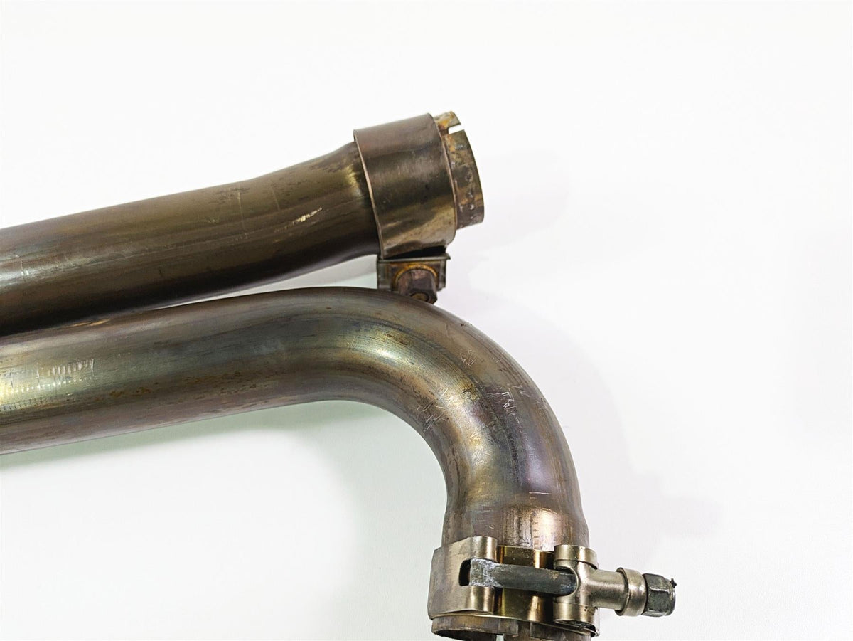 2016 Indian Chief Classic Jackpot 2/1/2 Stainless Steel Head Pipe FM-40-IND {{ shop.shopifyCountryName }} - Mototech271