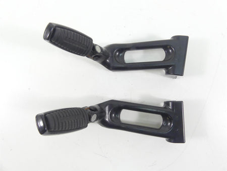 2006 Harley VRSCD Night Rod Rear Passenger Foot Peg Rest Set 51094-06 51095-06 {{ shop.shopifyCountryName }} - Mototech271