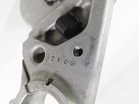 2018 Harley FLHCS Softail Heritage 115th Lower Triple Tree & Covers 45900181 {{ shop.shopifyCountryName }} - Mototech271