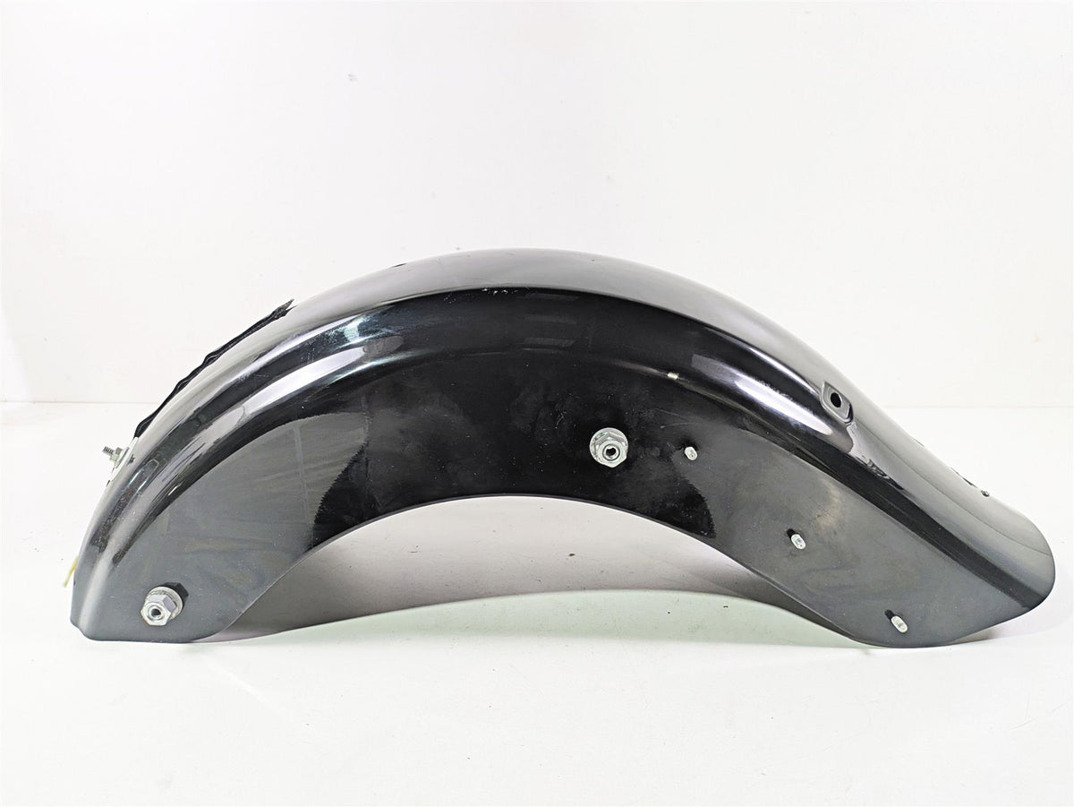 2021 Harley Touring FLTRX Road Glide Straight Rear Fender 59731-09A {{ shop.shopifyCountryName }} - Mototech271