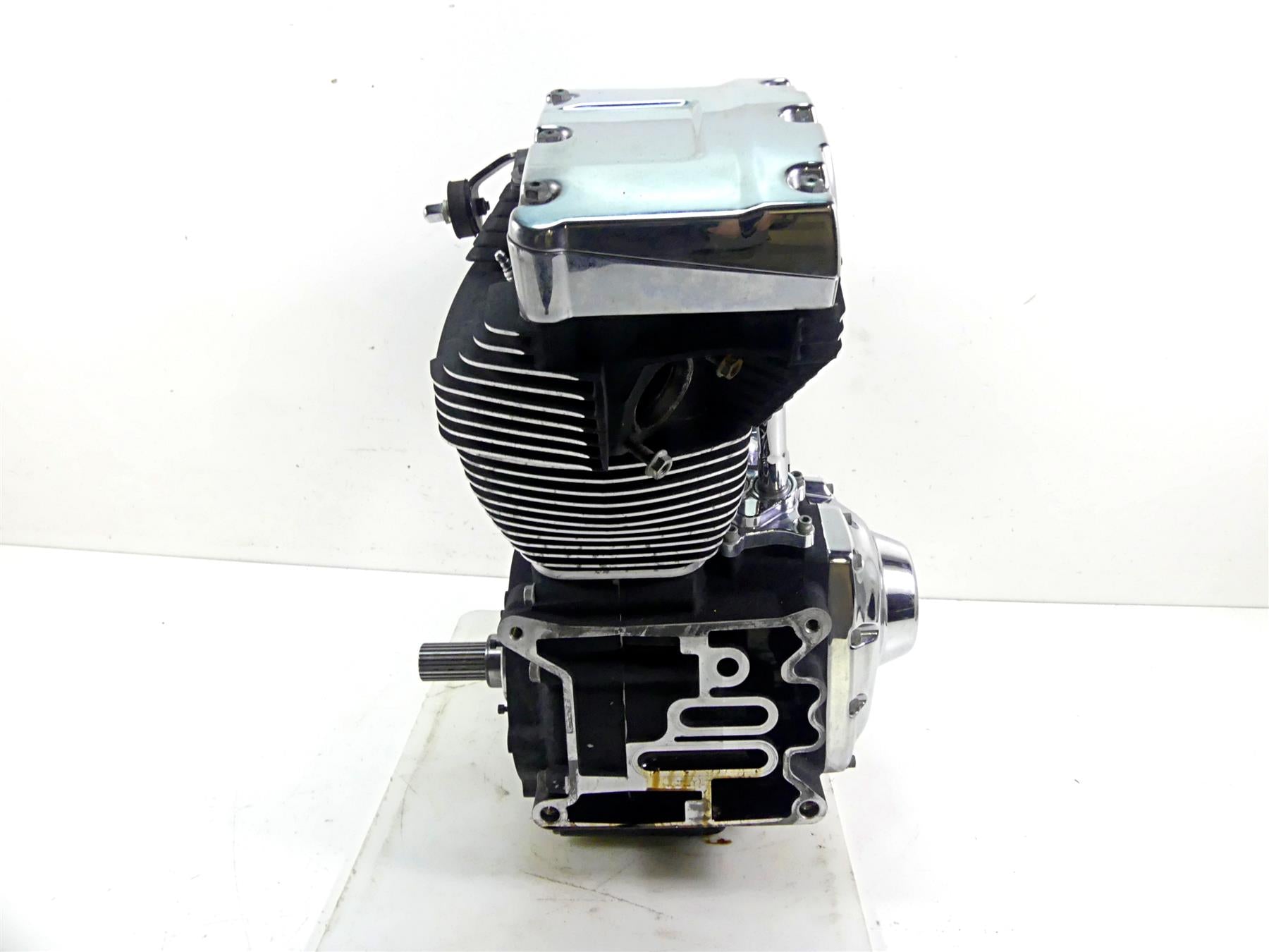 2010 Harley Touring FLHRC Road King Runnin 96ci Engine Motor 32k -Video 19261-10 {{ shop.shopifyCountryName }} - Mototech271