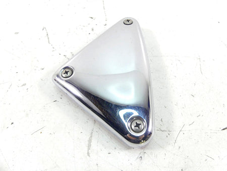 1997 Harley Sportster XL1200 C Chrome Ignition Side Cover Fairing 66325-82 {{ shop.shopifyCountryName }} - Mototech271
