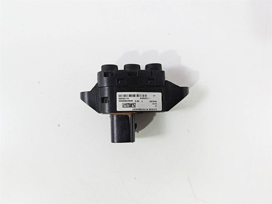 2014 Harley Touring FLHTK Electra Glide Accessory Fog Light Switch 69200172
