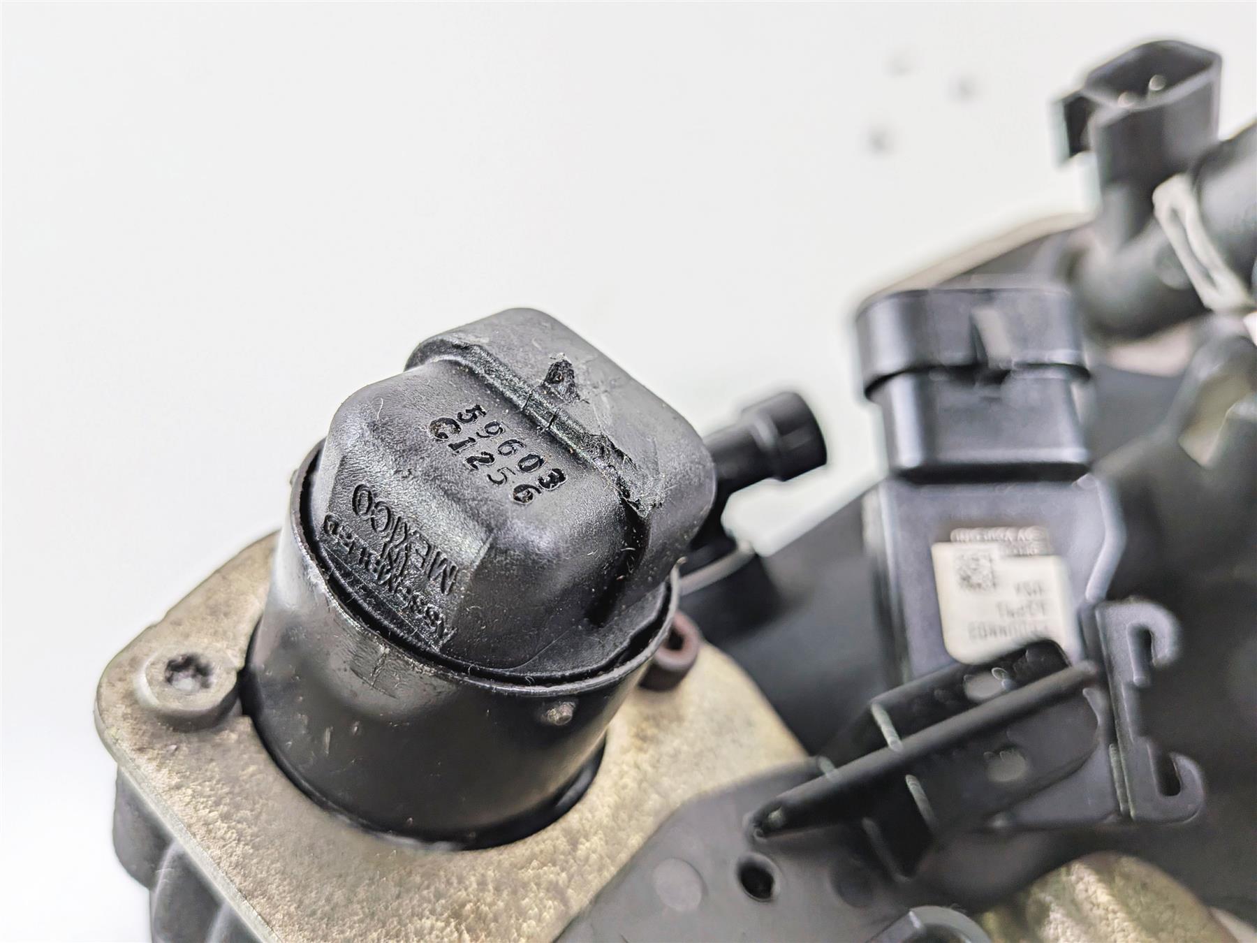 2006 Harley Davidson Dyna FXDBI Street Bob Throttle Body Fuel Injection 27708-06 {{ shop.shopifyCountryName }} - Mototech271