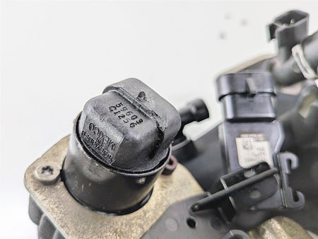 2006 Harley Davidson Dyna FXDBI Street Bob Throttle Body Fuel Injection 27708-06 {{ shop.shopifyCountryName }} - Mototech271