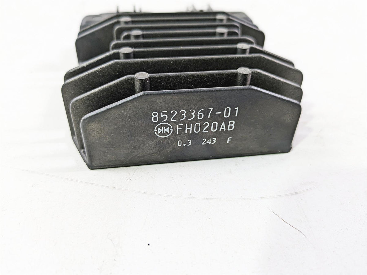 2021 BMW R1250GS K51 Adv Rectifier Voltage Regulator 8523367 FH020AB 12319467618 {{ shop.shopifyCountryName }} - Mototech271