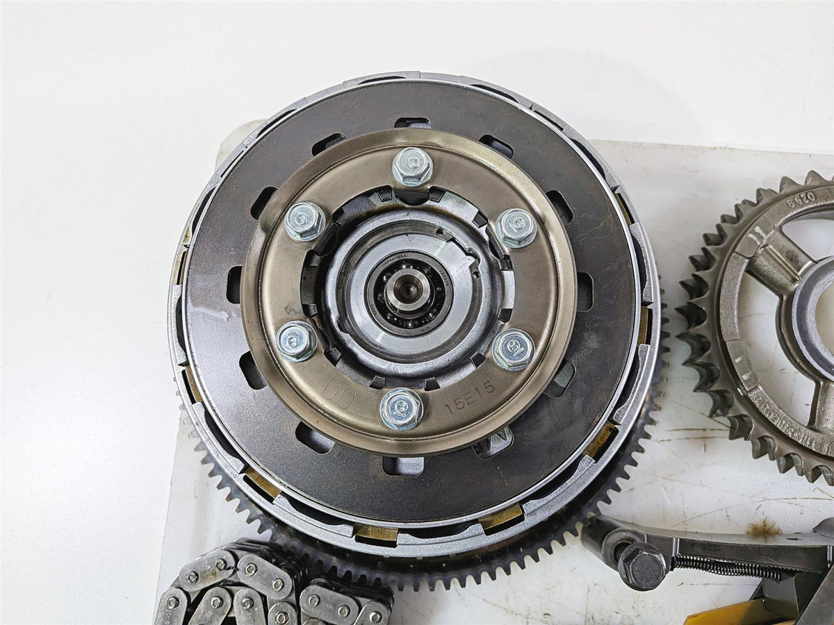 2016 Harley Touring FLHX Street Glide Primary Drive Clutch Kit 37000072 {{ shop.shopifyCountryName }} - Mototech271