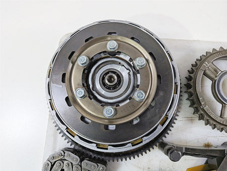 2016 Harley Touring FLHX Street Glide Primary Drive Clutch Kit 37000072 {{ shop.shopifyCountryName }} - Mototech271