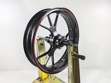 Load image into Gallery viewer, 2018 Ducati Hypermotard 939 SP Front Wheel Rim 17x3.5 Marchesini DENT 50121651AB | Mototech271
