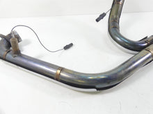 Load image into Gallery viewer, 2009 Victory Vision Tour Stock Exhaust Pipe Header Set 1261850 2204182 1261803
