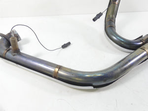 2009 Victory Vision Tour Stock Exhaust Pipe Header Set 1261850 2204182 1261803