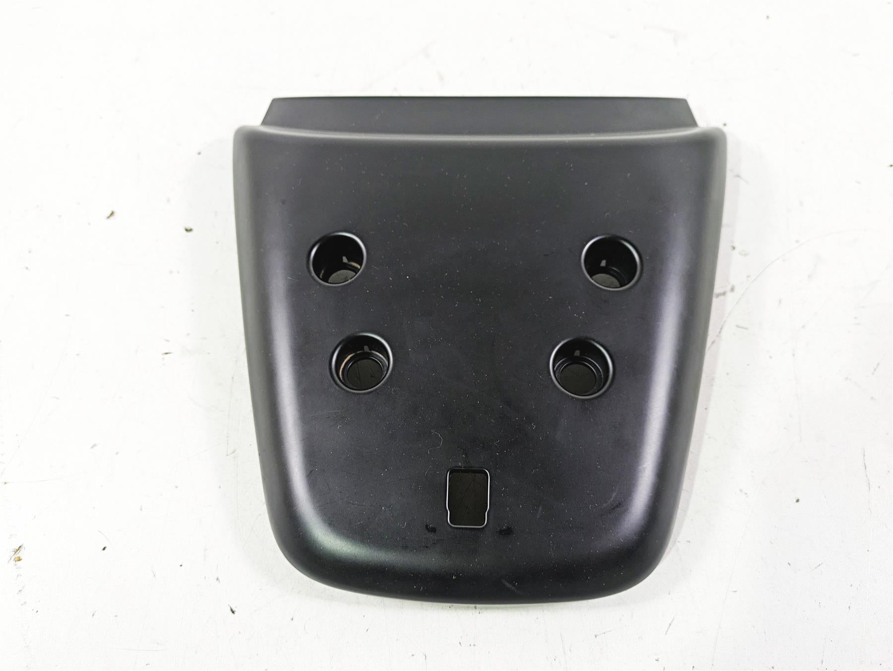 2020 Triumph Street Scrambler 900 Under Luggage Rack Cover T2309204 {{ shop.shopifyCountryName }} - Mototech271