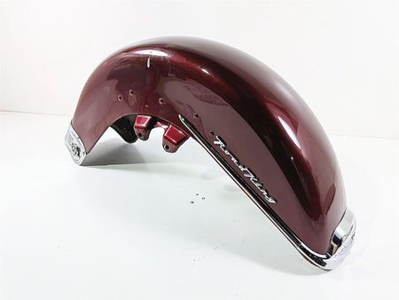 2001 Harley FLHRCI Road King Front Fender Luxury Rich Red 59087-00B {{ shop.shopifyCountryName }} - Mototech271
