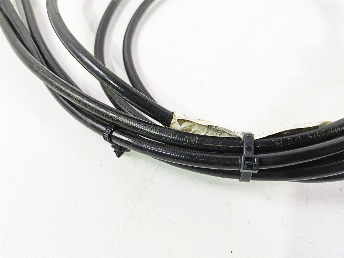 2015 Harley Touring FLHTKL Electra Glide Front Abs Brake Line Hose Set 41800544 {{ shop.shopifyCountryName }} - Mototech271