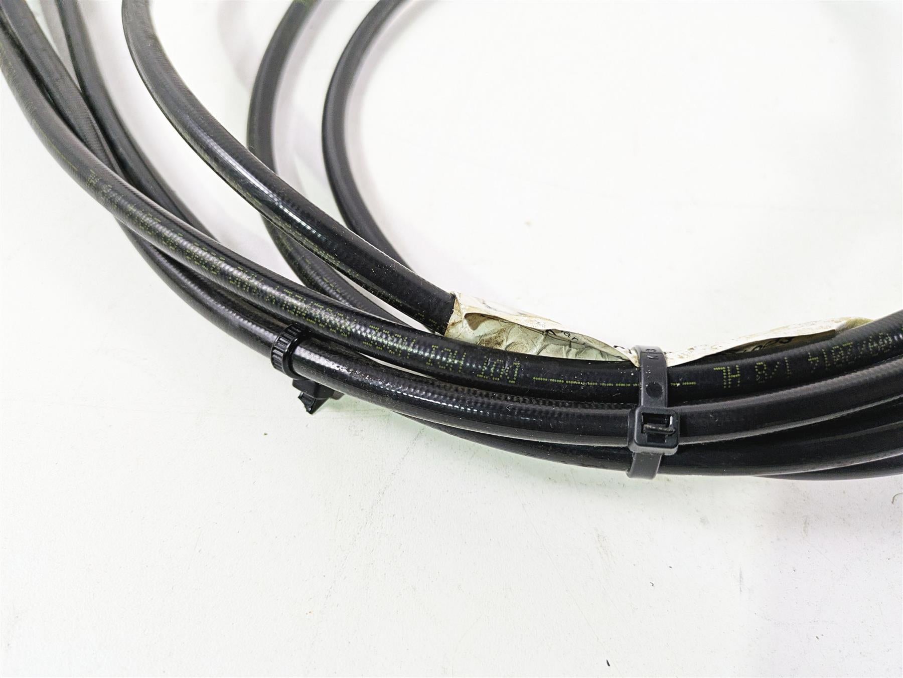 2015 Harley Touring FLHTKL Electra Glide Front Abs Brake Line Hose Set 41800544 {{ shop.shopifyCountryName }} - Mototech271
