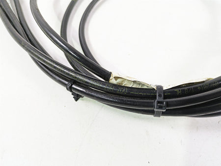 2015 Harley Touring FLHTKL Electra Glide Front Abs Brake Line Hose Set 41800544 {{ shop.shopifyCountryName }} - Mototech271