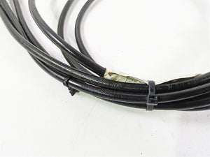 2015 Harley Touring FLHTKL Electra Glide Front Abs Brake Line Hose Set 41800544