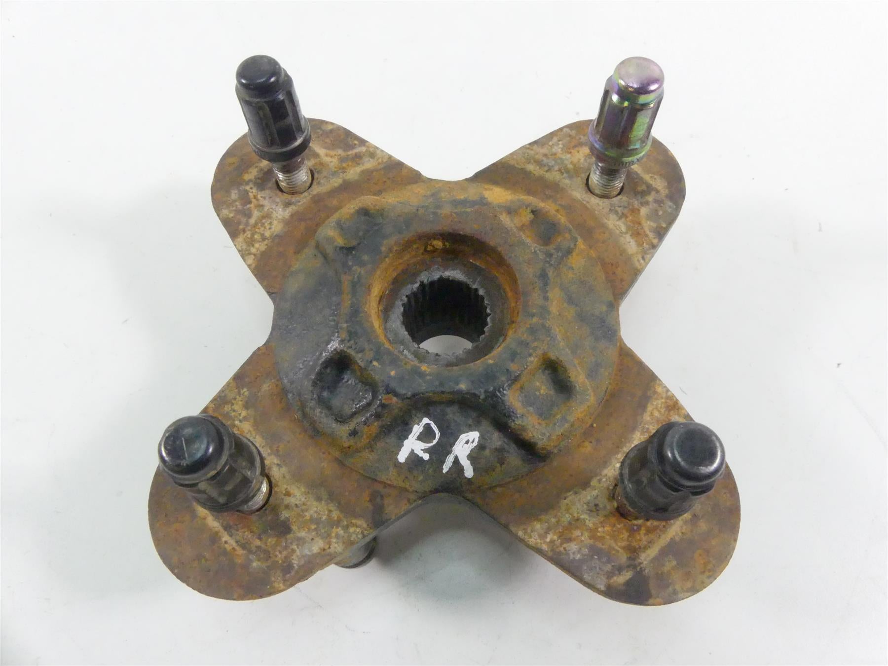 2018 Polaris RZR S 900 Right Rear Side Wheel Rim Hub 5141366 {{ shop.shopifyCountryName }} - Mototech271