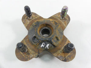 2018 Polaris RZR S 900  Right Rear Side Wheel Rim Hub 5141366