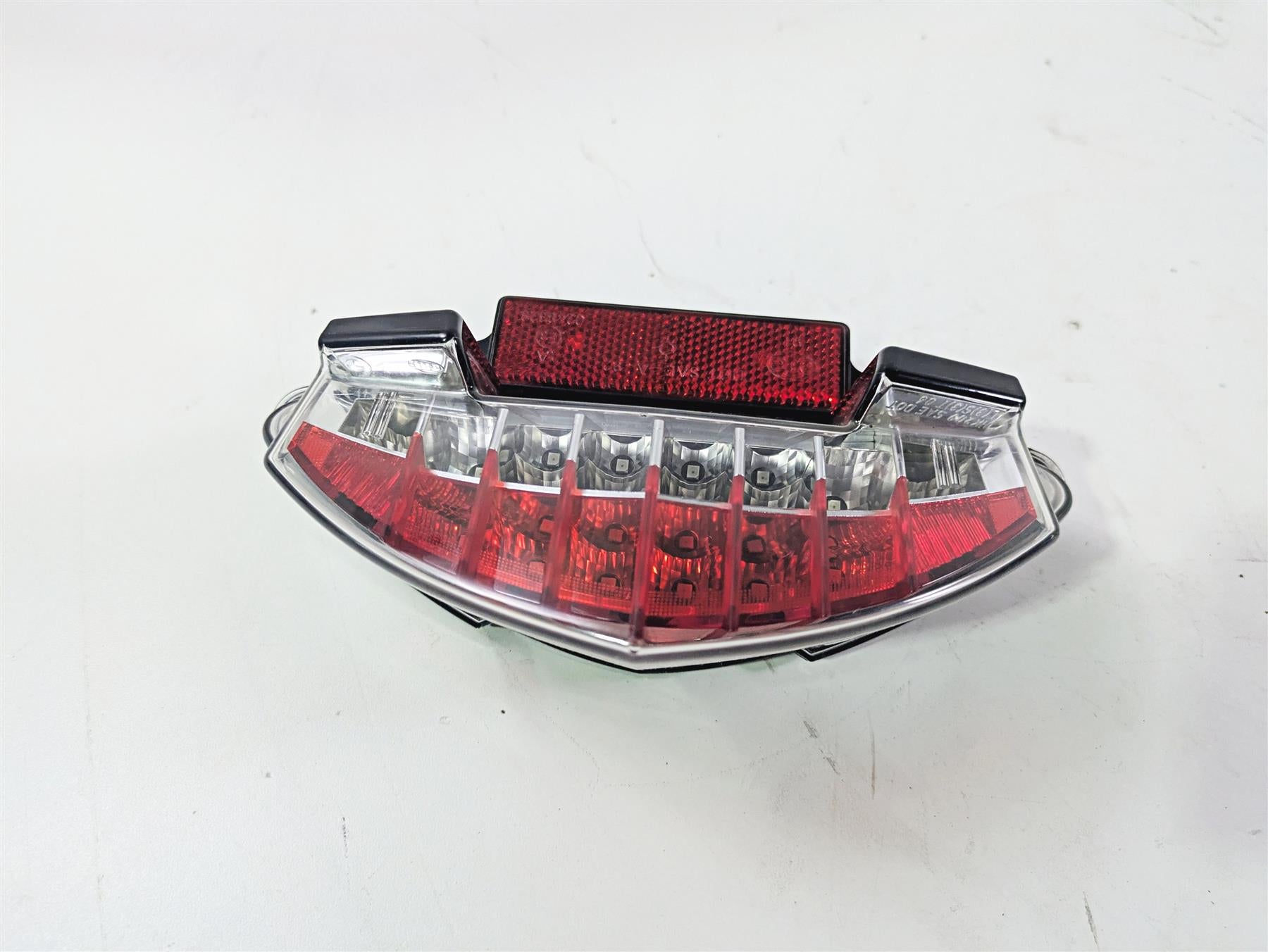 2010 BMW R1200GS K25 Taillight Tail Stop Brake Light 63217714556 {{ shop.shopifyCountryName }} - Mototech271