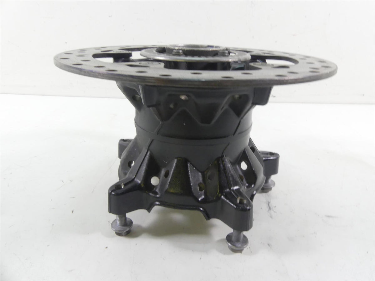 2020 BMW F850 GS K81 Rallye Rear Wheel Center Hub & Brake Rotor 8564953 {{ shop.shopifyCountryName }} - Mototech271