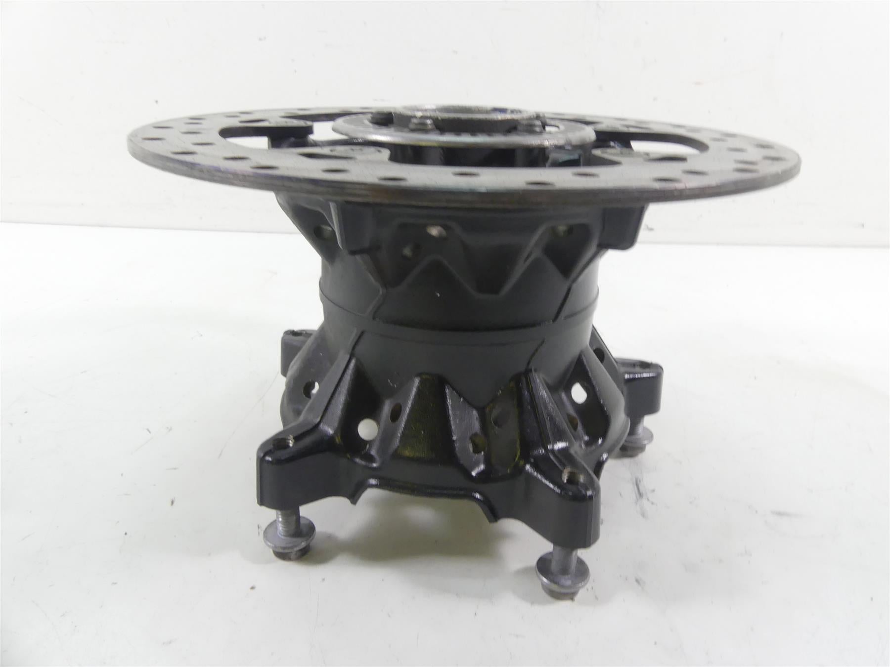 2020 BMW F850 GS K81 Rallye Rear Wheel Center Hub & Brake Rotor 8564953 {{ shop.shopifyCountryName }} - Mototech271