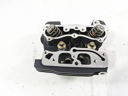 2015 Harley Touring FLHXS Street Glide Rear Cylinder Head Cylinderhead 17729-08 {{ shop.shopifyCountryName }} - Mototech271