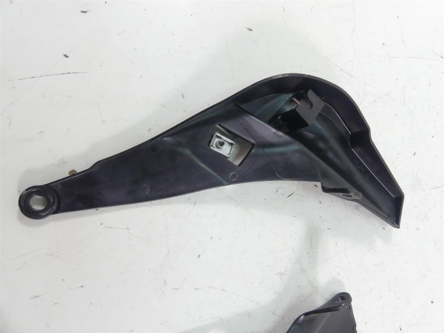 2020 Ducati Multistrada 1260 Enduro Under Seat Cover Fairing Cowl Set 48212182A {{ shop.shopifyCountryName }} - Mototech271
