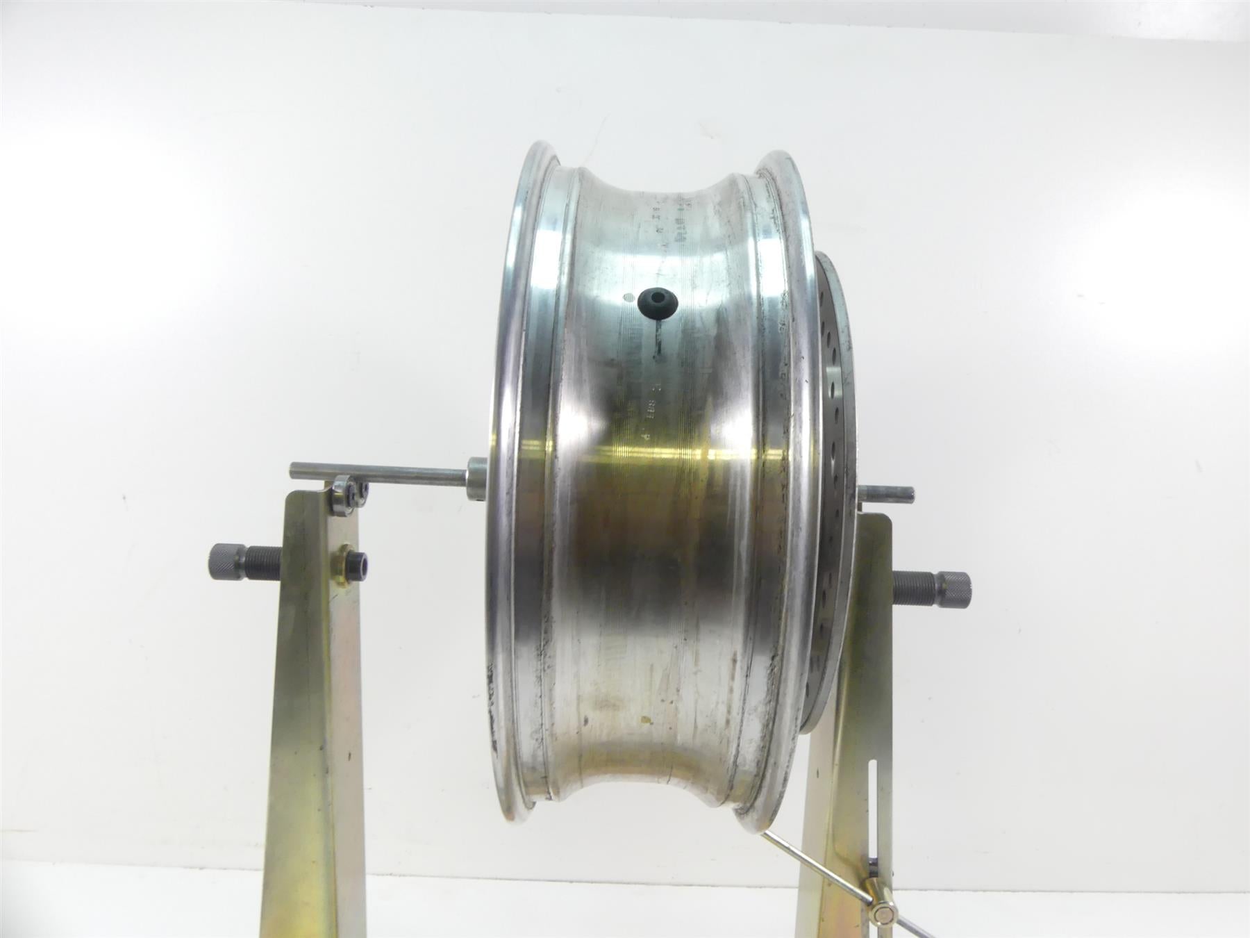 2007 Honda VTX1800 T1 Straight Enkei Rear Cast Wheel Rim 16x5 42650-MCV-R10 {{ shop.shopifyCountryName }} - Mototech271