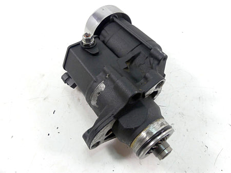2007 Harley Touring FLHRC Road King Engine Starter Motor + Cover 31618-06A {{ shop.shopifyCountryName }} - Mototech271