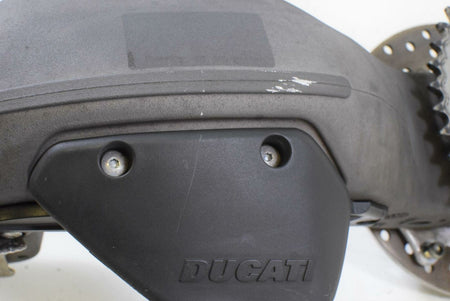 2010 Ducati Hypermotard 1100 Evo SP Rear Swingarm Axle Assembly 37010331D {{ shop.shopifyCountryName }} - Mototech271