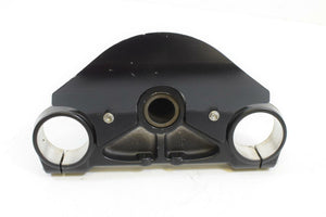 2007 Ducati Monster S4R Lower Triple Tree Steering Yoke -No Bearings- 34220151CB | Mototech271