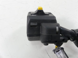 2009 Buell 1125 CR Left Hand Turn Signal Lights Control Switch - Read N0159.TB | Mototech271