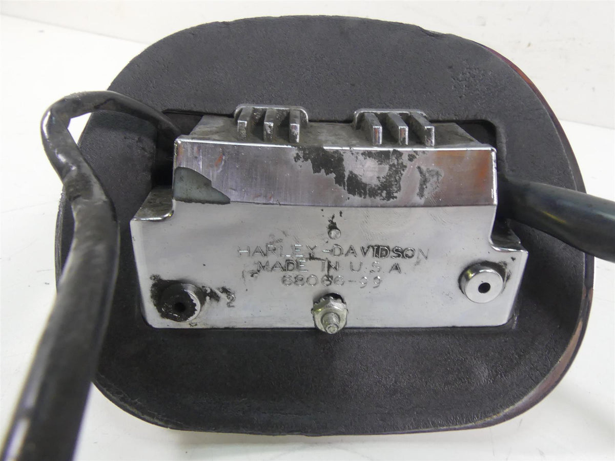 1999 Harley Touring FLHTCUI Electra Glide Taillight & Fender Light 68140-04 {{ shop.shopifyCountryName }} - Mototech271