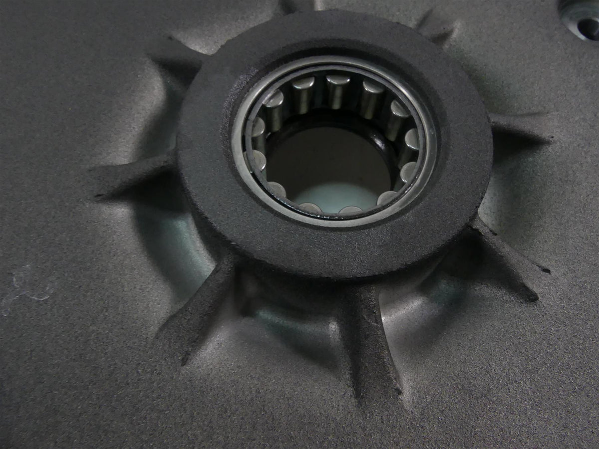 2012 Harley Touring FLHTP Electra Glide Inner Primary Clutch Cover 60677-07A {{ shop.shopifyCountryName }} - Mototech271